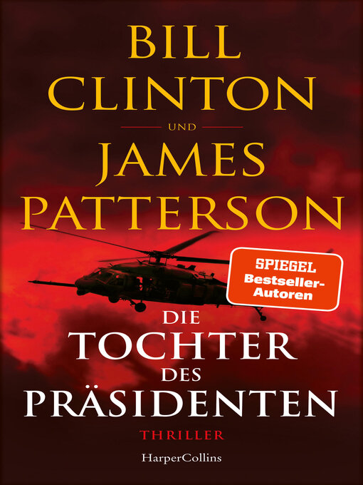 Titeldetails für Die Tochter des Präsidenten nach Bill Clinton - Warteliste